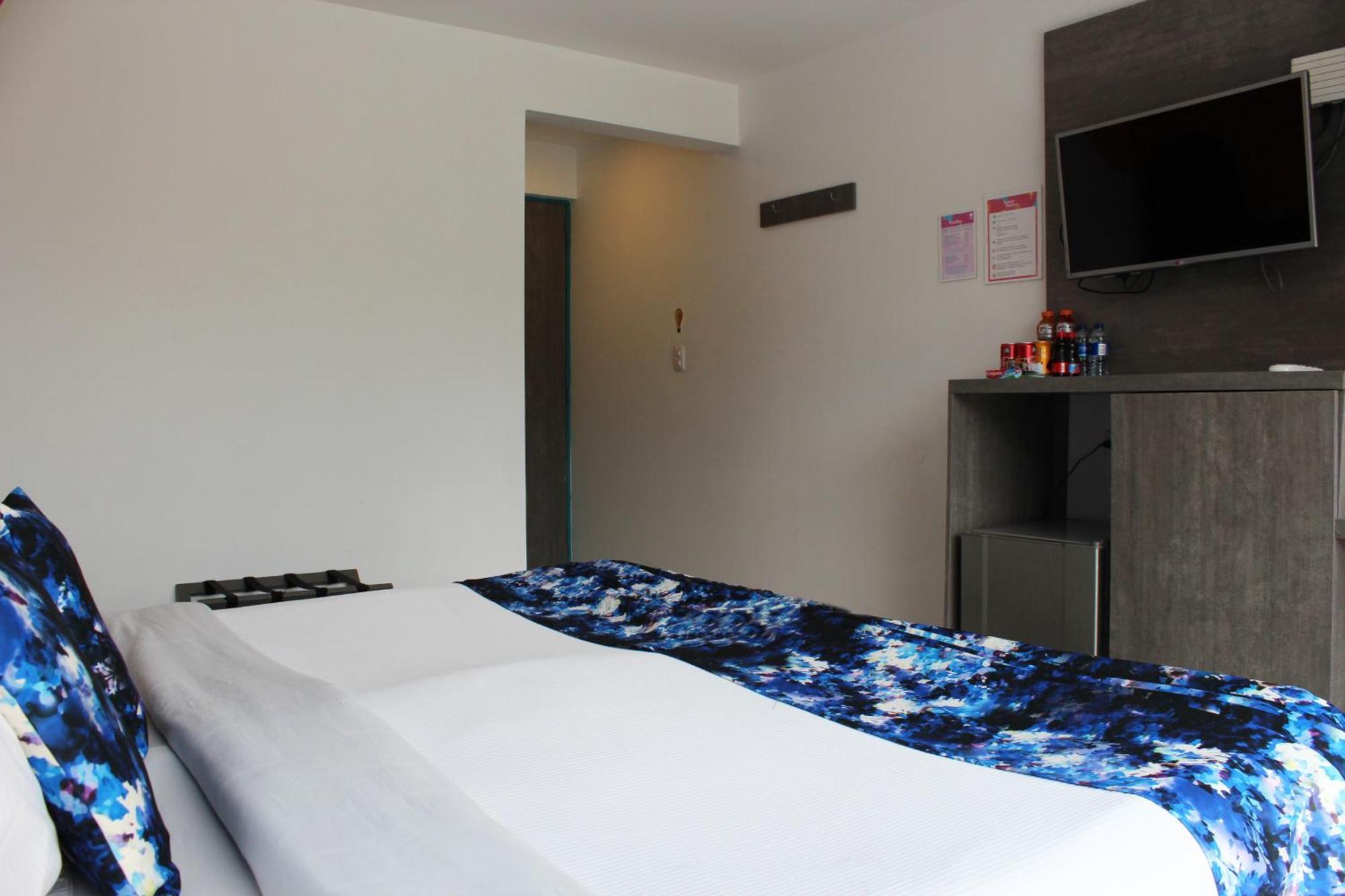 Agora Suites Self-Service Boutique Hotel Bogota Luaran gambar