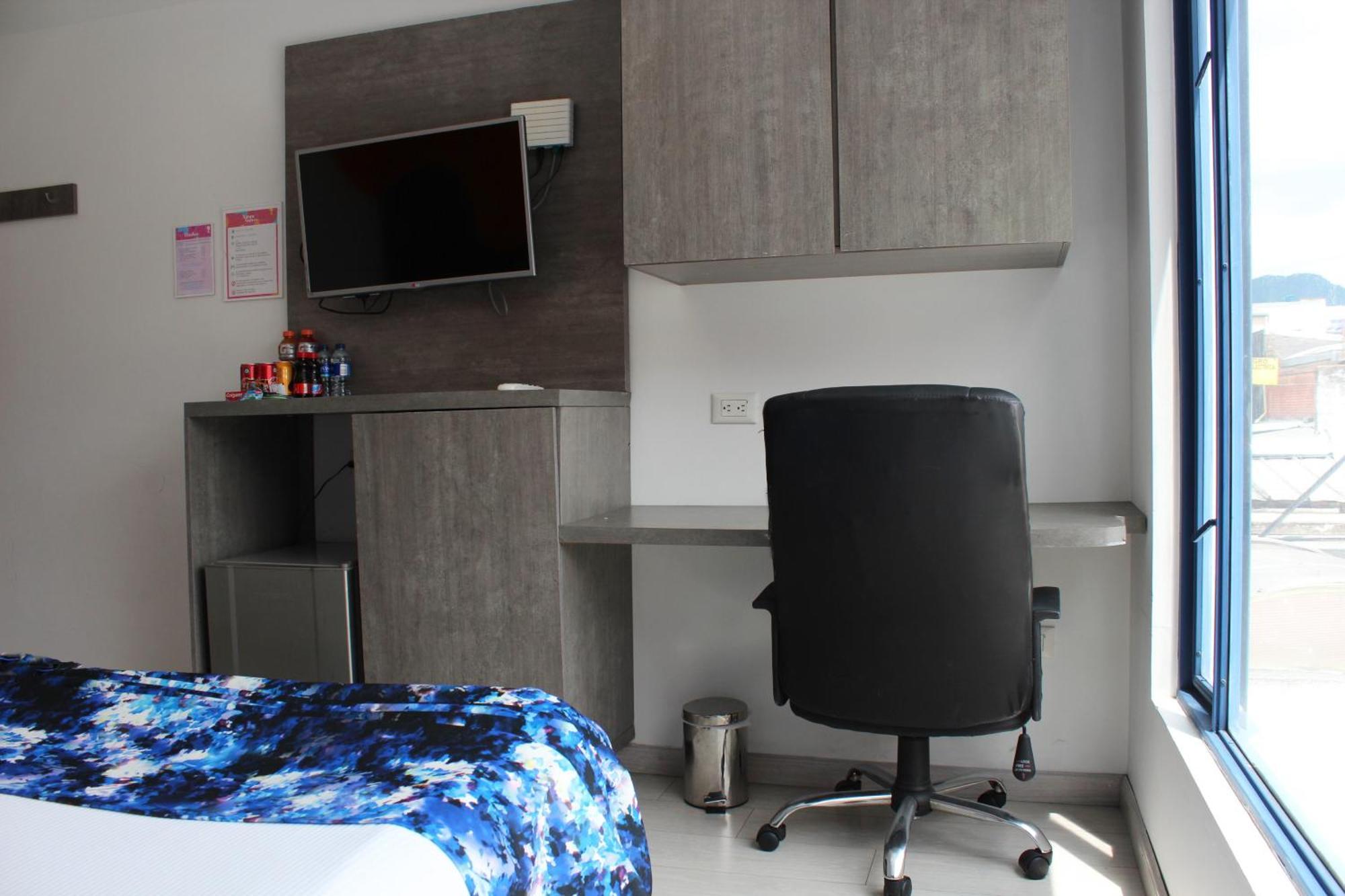 Agora Suites Self-Service Boutique Hotel Bogota Luaran gambar