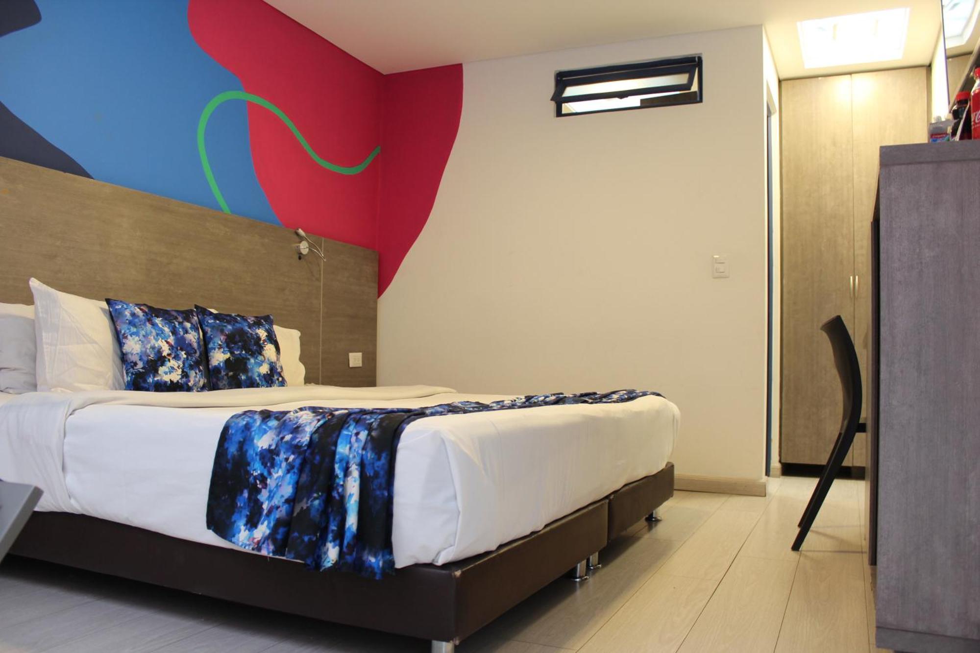 Agora Suites Self-Service Boutique Hotel Bogota Luaran gambar