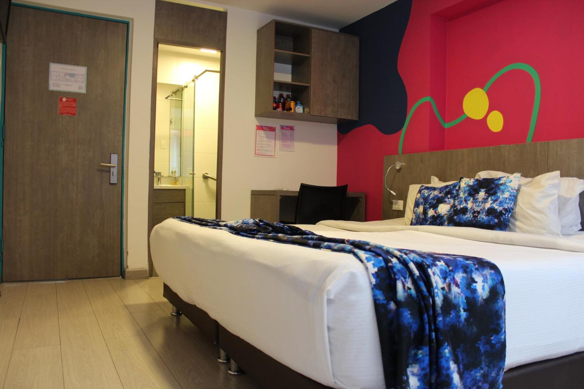 Agora Suites Self-Service Boutique Hotel Bogota Luaran gambar