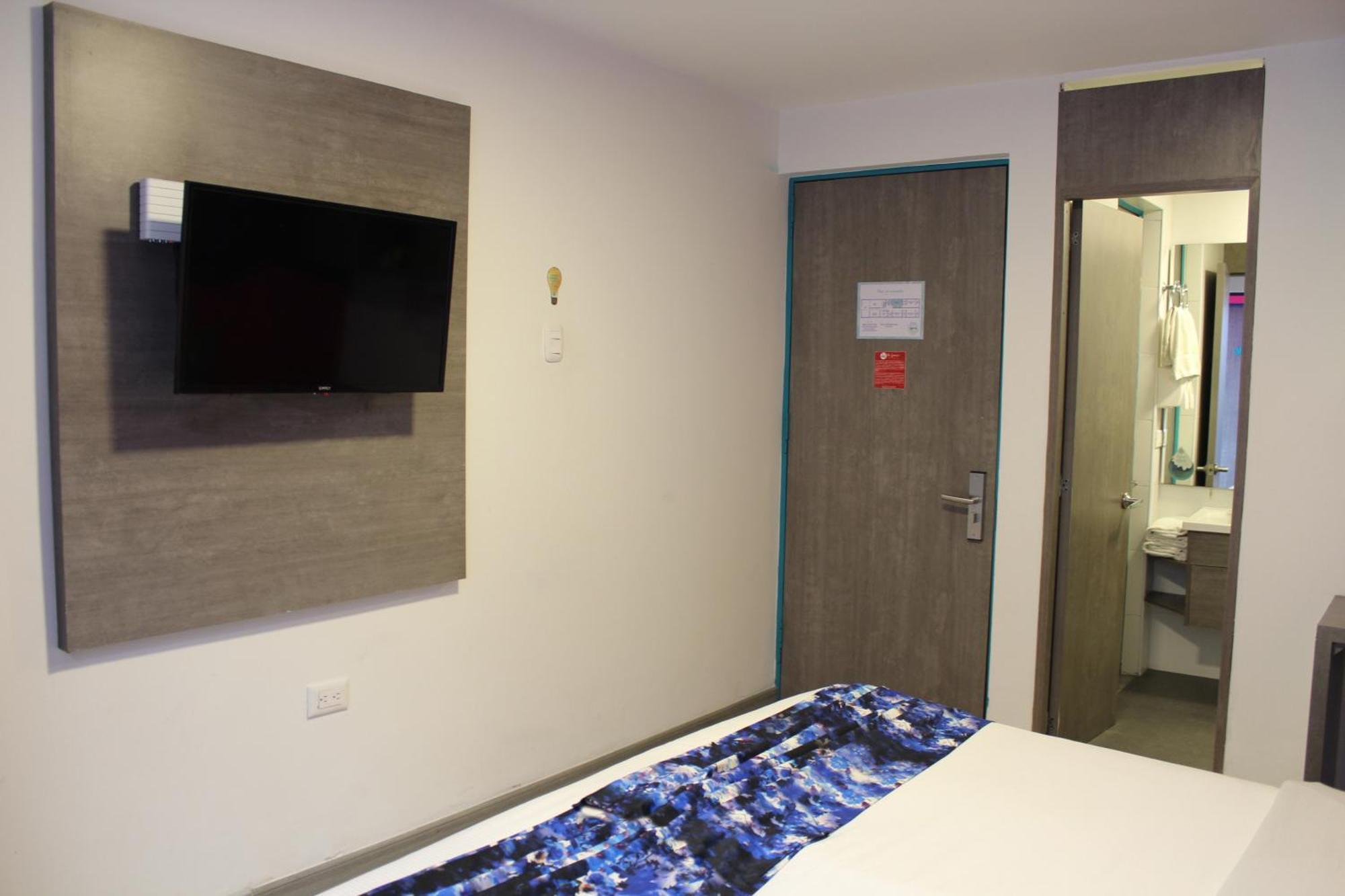Agora Suites Self-Service Boutique Hotel Bogota Luaran gambar