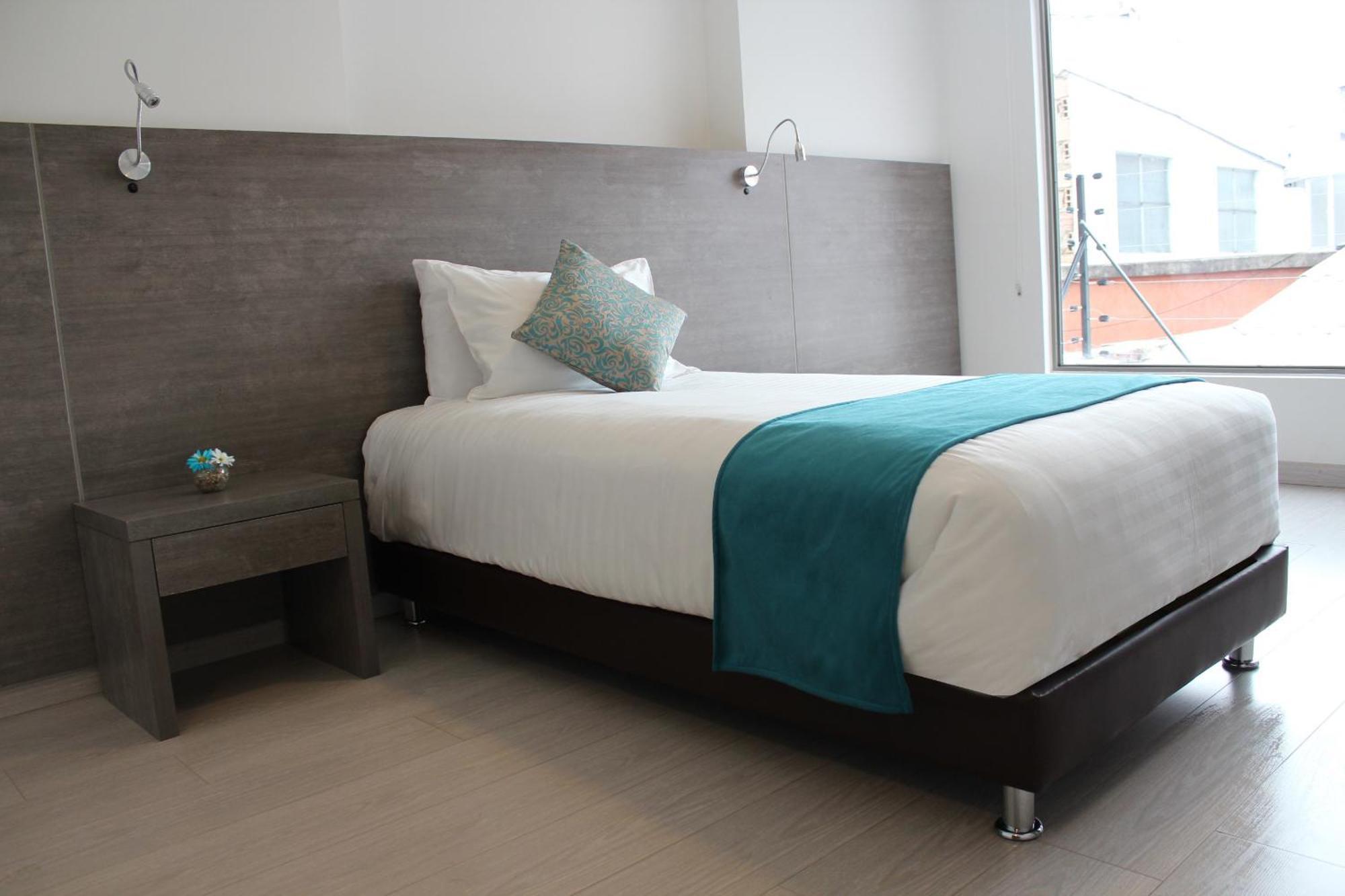 Agora Suites Self-Service Boutique Hotel Bogota Luaran gambar