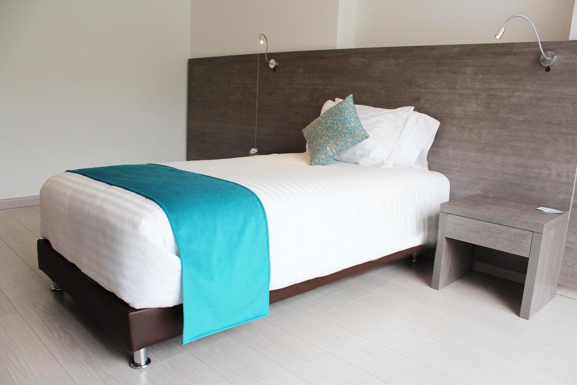 Agora Suites Self-Service Boutique Hotel Bogota Luaran gambar