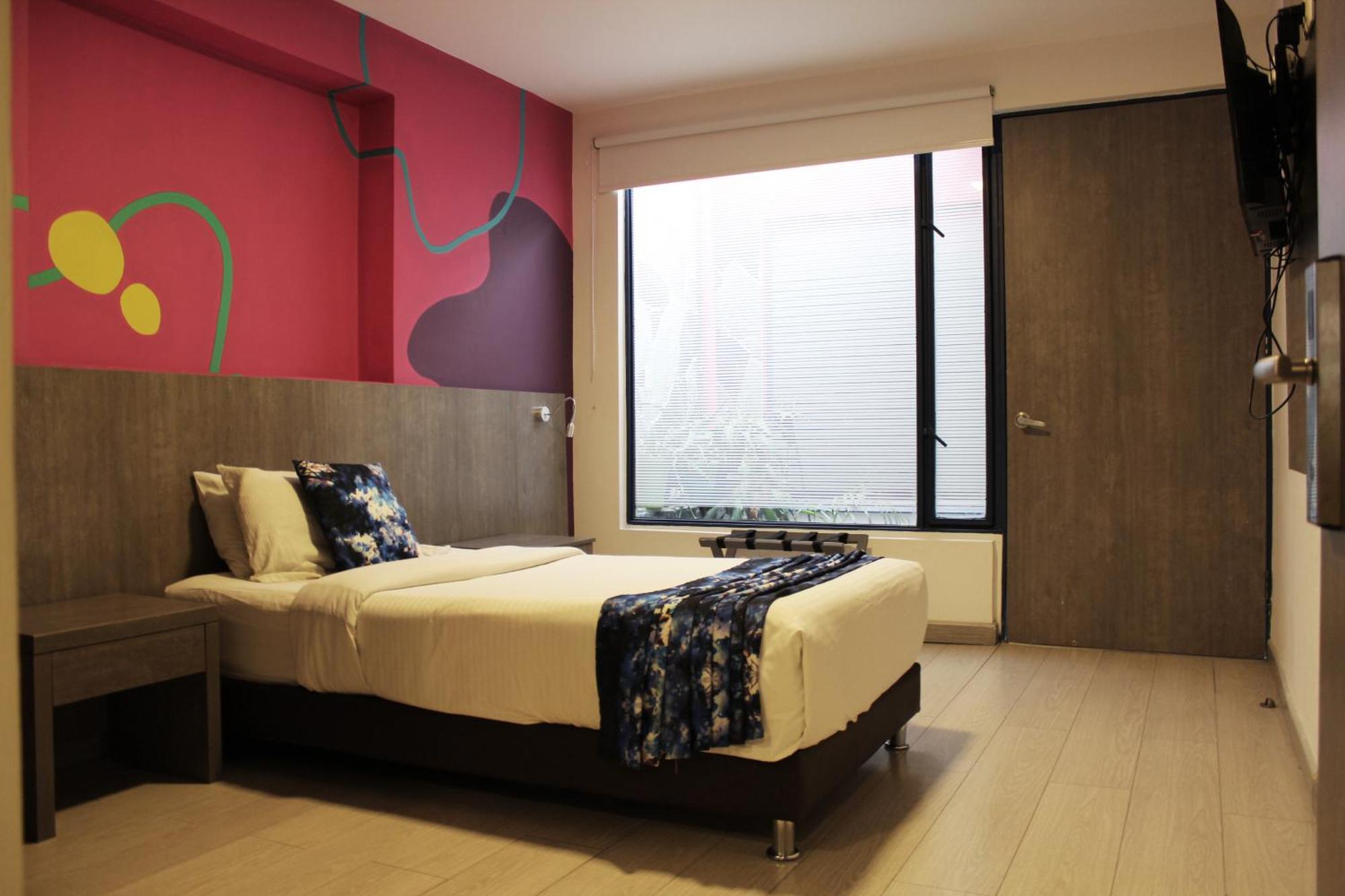 Agora Suites Self-Service Boutique Hotel Bogota Luaran gambar