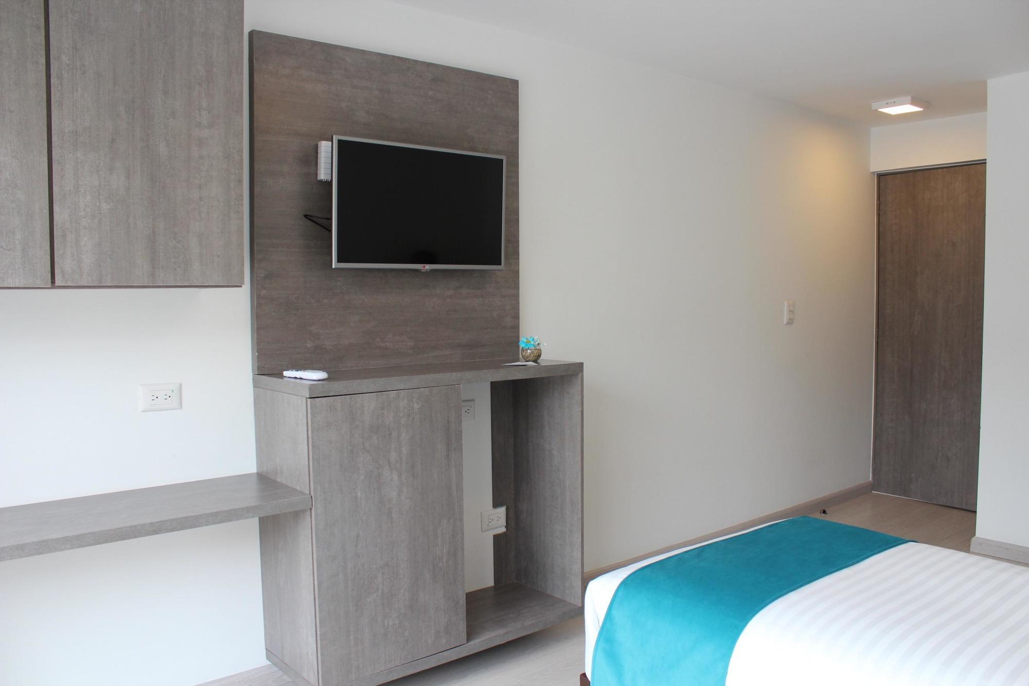 Agora Suites Self-Service Boutique Hotel Bogota Luaran gambar