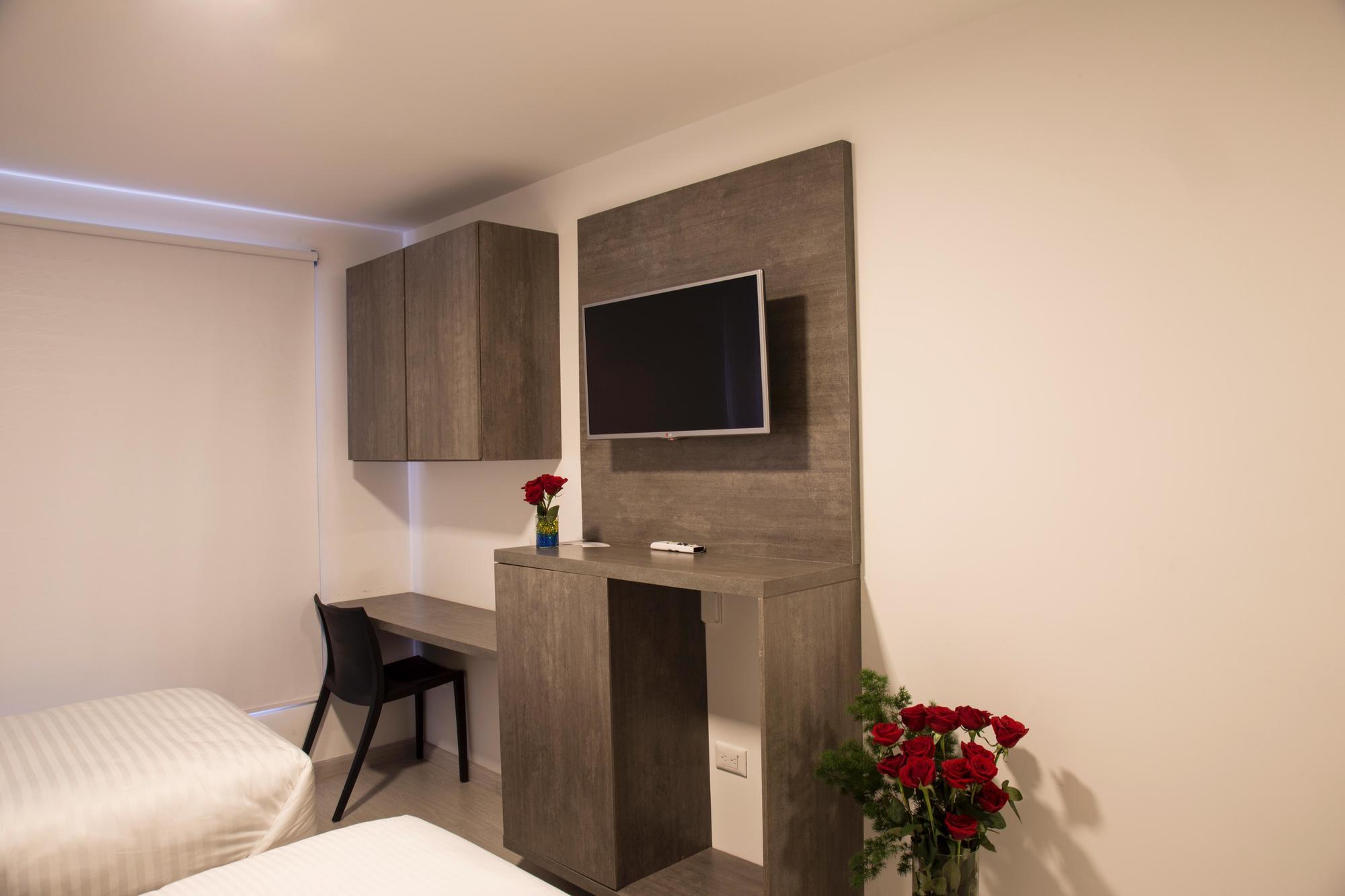 Agora Suites Self-Service Boutique Hotel Bogota Luaran gambar