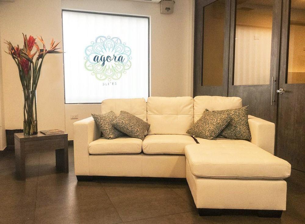 Agora Suites Self-Service Boutique Hotel Bogota Luaran gambar