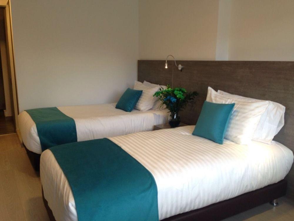 Agora Suites Self-Service Boutique Hotel Bogota Luaran gambar