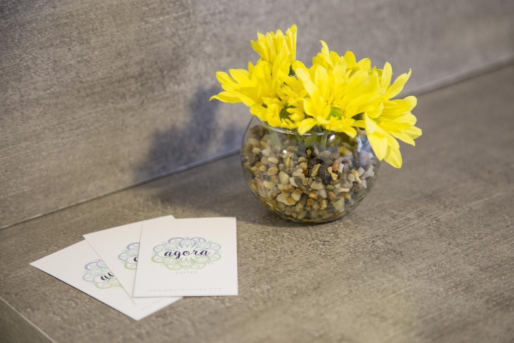 Agora Suites Self-Service Boutique Hotel Bogota Luaran gambar