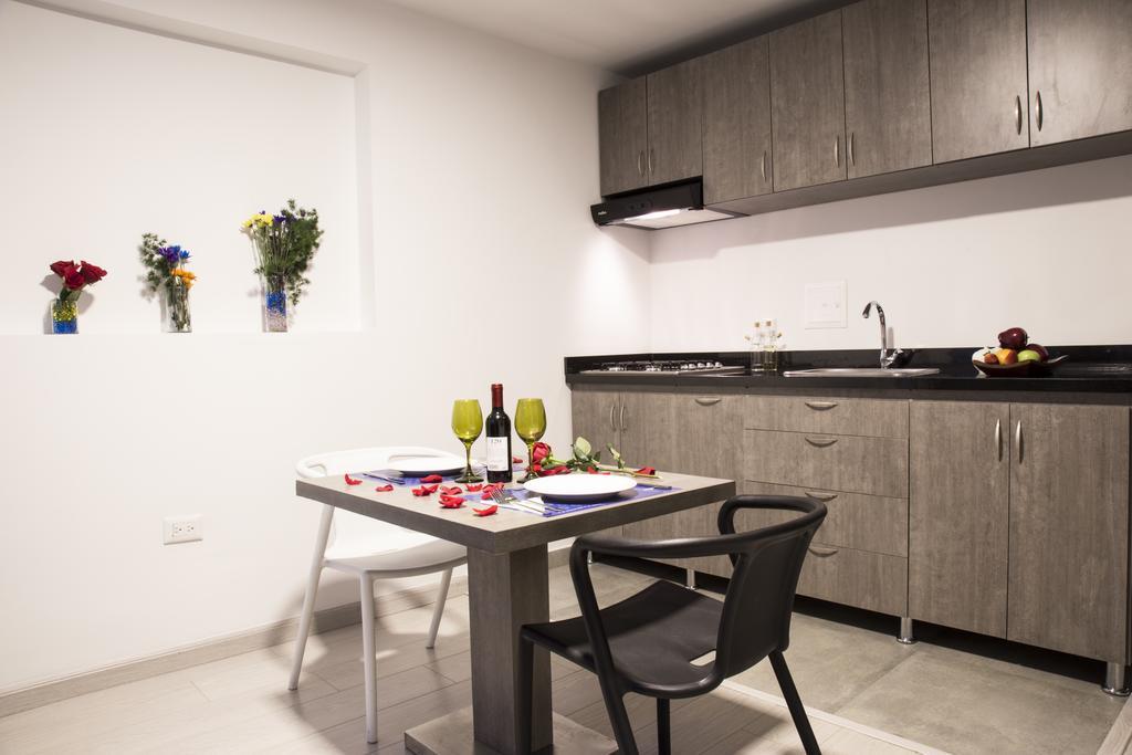 Agora Suites Self-Service Boutique Hotel Bogota Luaran gambar