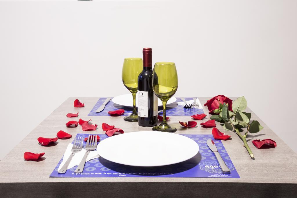 Agora Suites Self-Service Boutique Hotel Bogota Luaran gambar