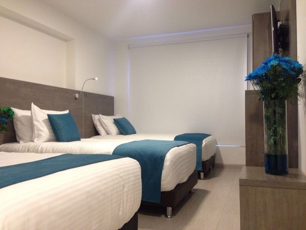 Agora Suites Self-Service Boutique Hotel Bogota Luaran gambar