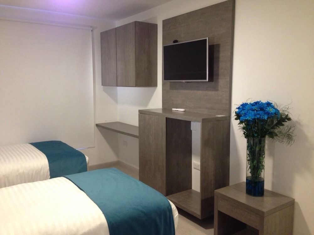 Agora Suites Self-Service Boutique Hotel Bogota Luaran gambar