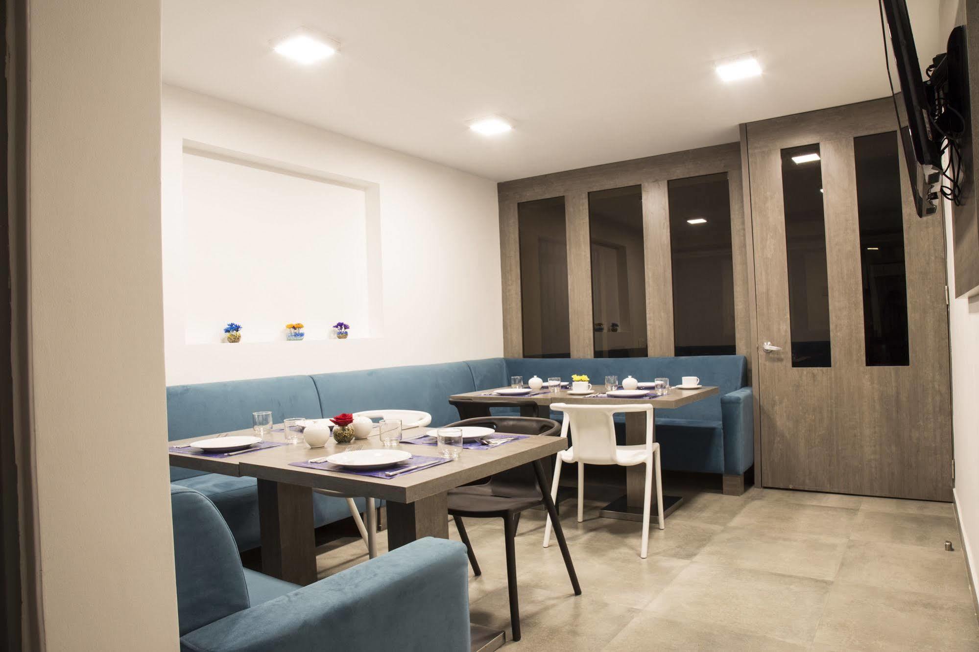 Agora Suites Self-Service Boutique Hotel Bogota Luaran gambar