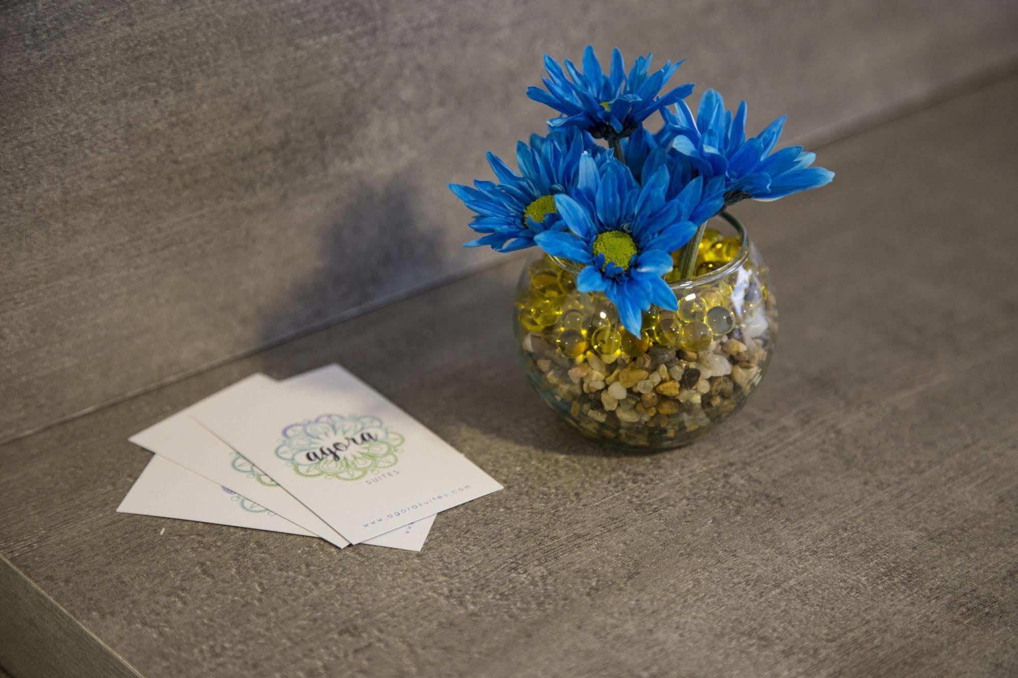 Agora Suites Self-Service Boutique Hotel Bogota Luaran gambar