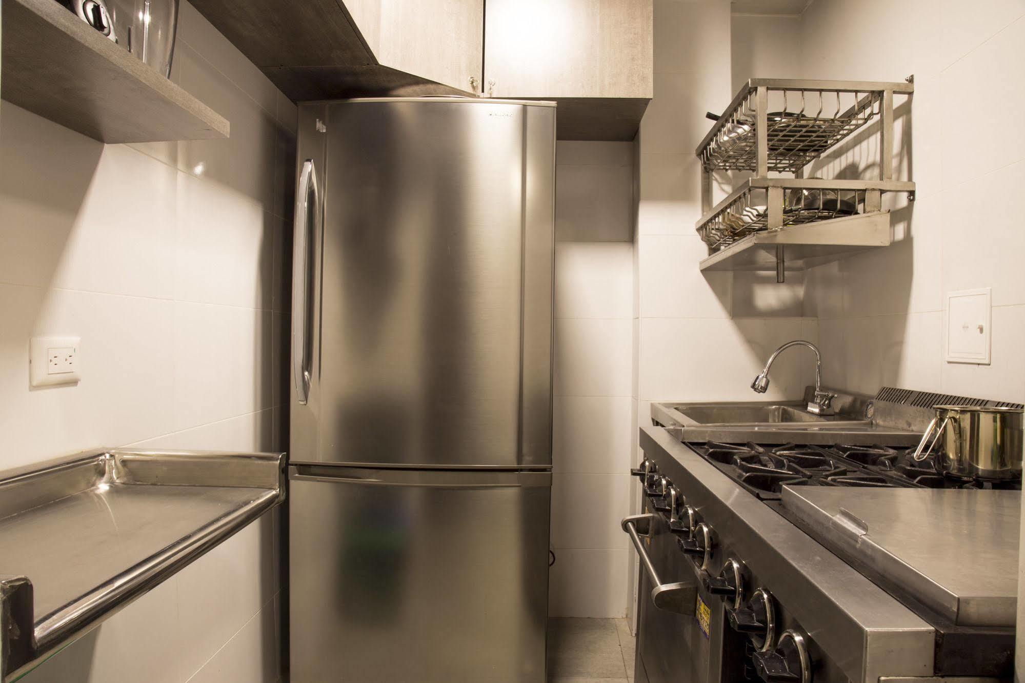 Agora Suites Self-Service Boutique Hotel Bogota Luaran gambar