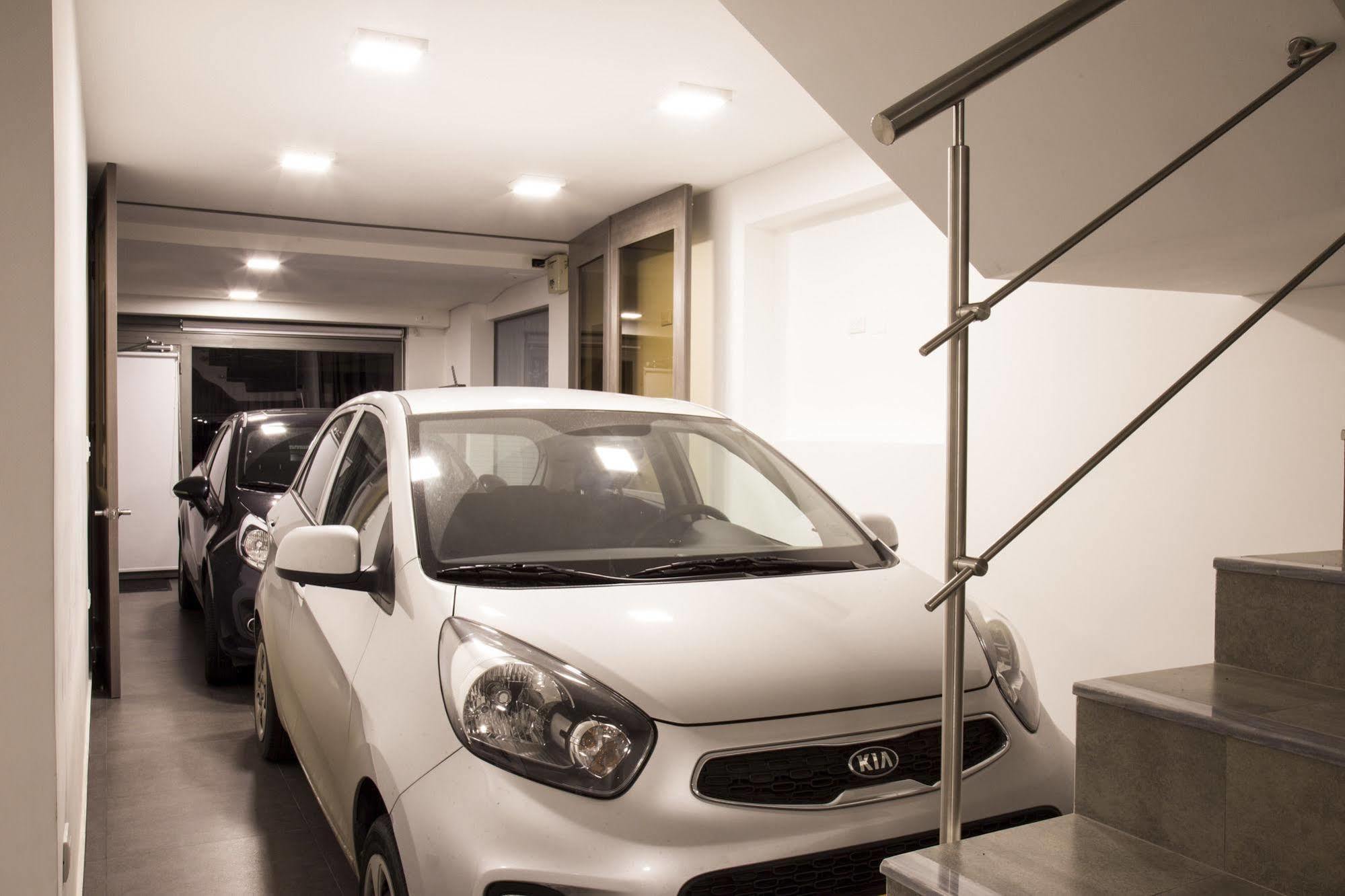Agora Suites Self-Service Boutique Hotel Bogota Luaran gambar