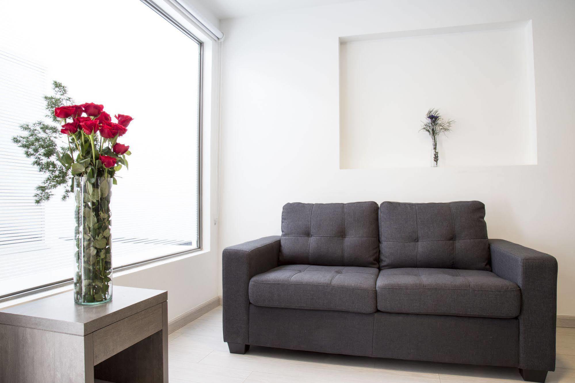 Agora Suites Self-Service Boutique Hotel Bogota Luaran gambar