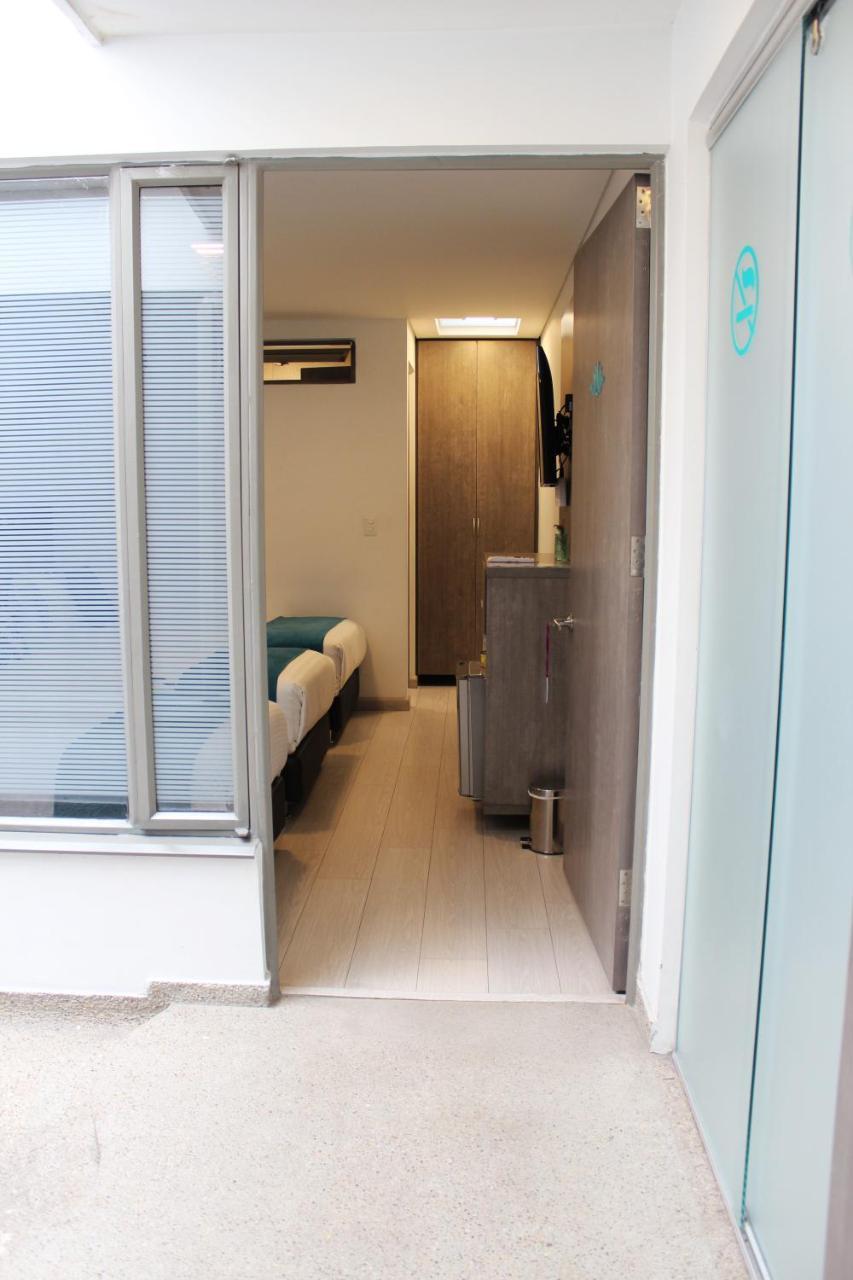 Agora Suites Self-Service Boutique Hotel Bogota Luaran gambar