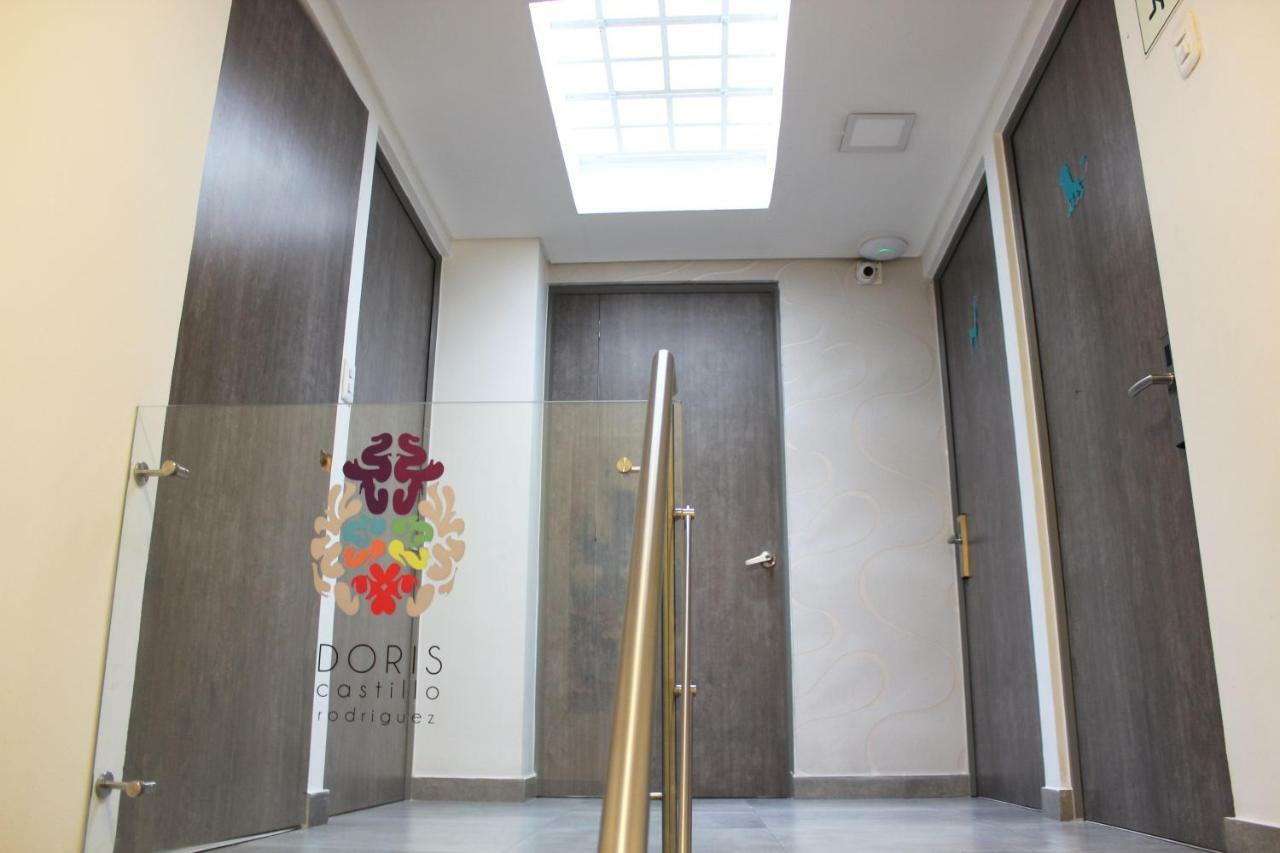 Agora Suites Self-Service Boutique Hotel Bogota Luaran gambar